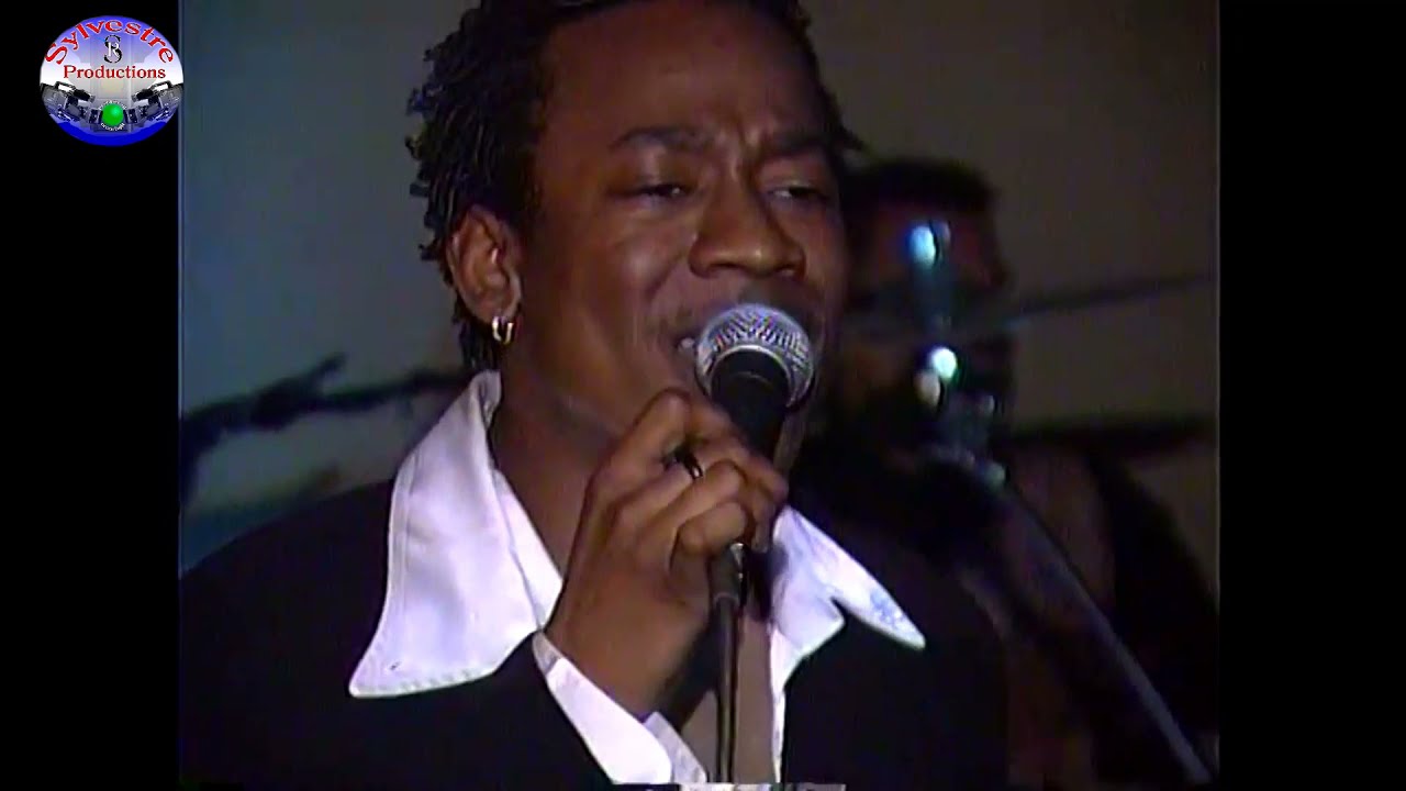 Delva Gracia nan Zenglen still 1999 La Live NY. RETRO Souvenir