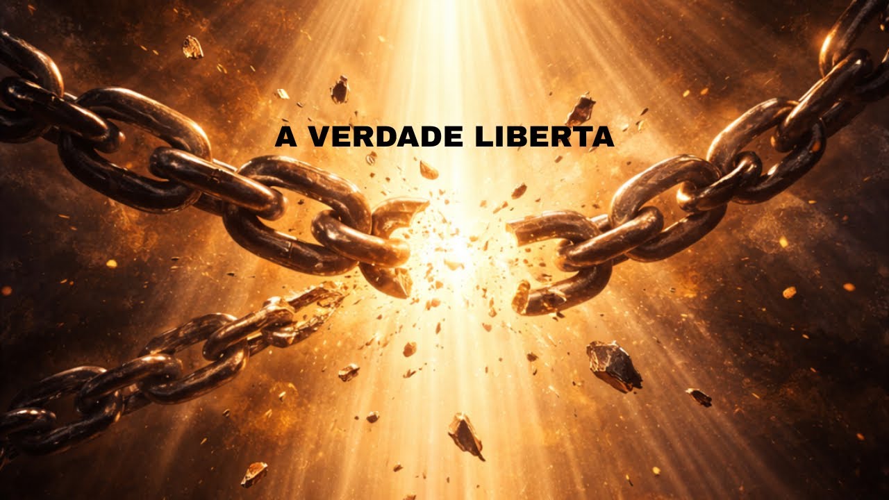 04 Dia•Oração Prof. Abril 2026•Não É Só Ouvir, É Permanecer|A Verdade Que Liberta•João‬ ‭8‬:‭31‬-‭32