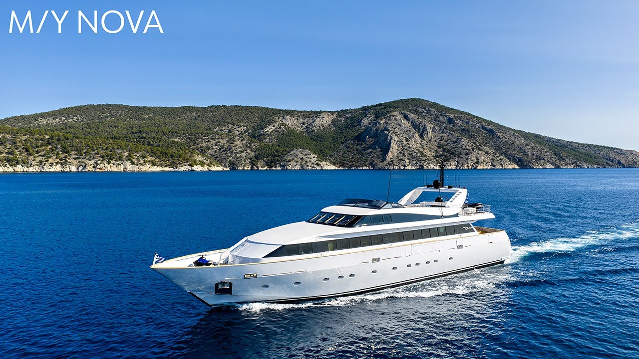 M/Y Nova 