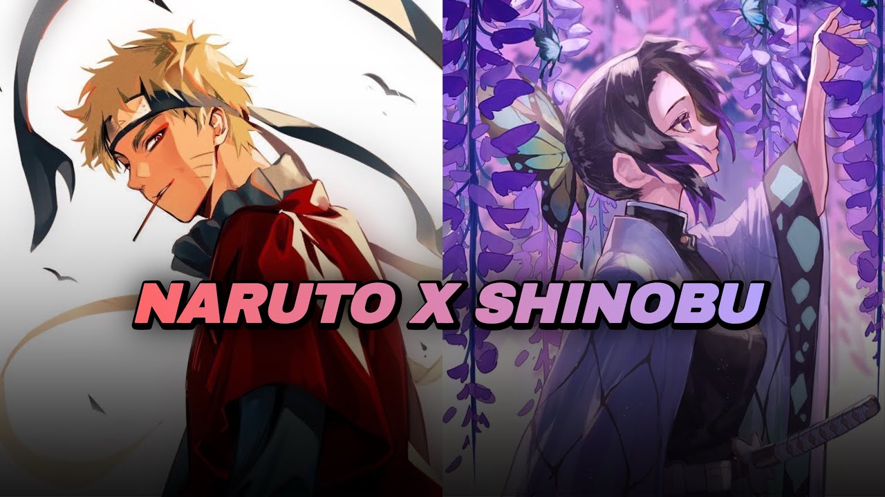 Childhood Lovers|Naruto x Shinobu| oneshot