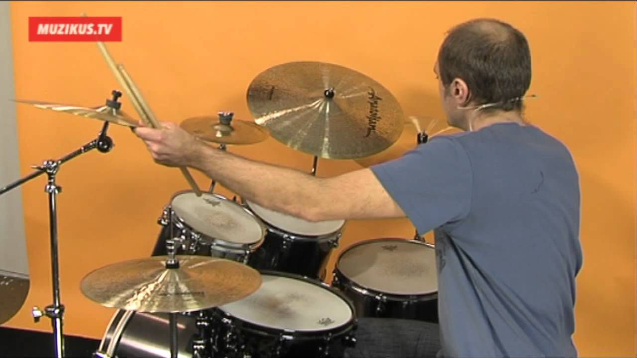 Breaky na bicí IV (Martin Vajgl)