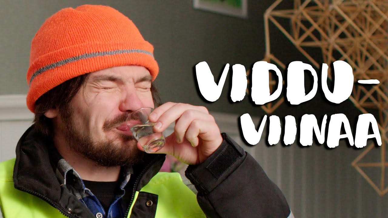 Vidduviinaa - BIISONIMAFIA