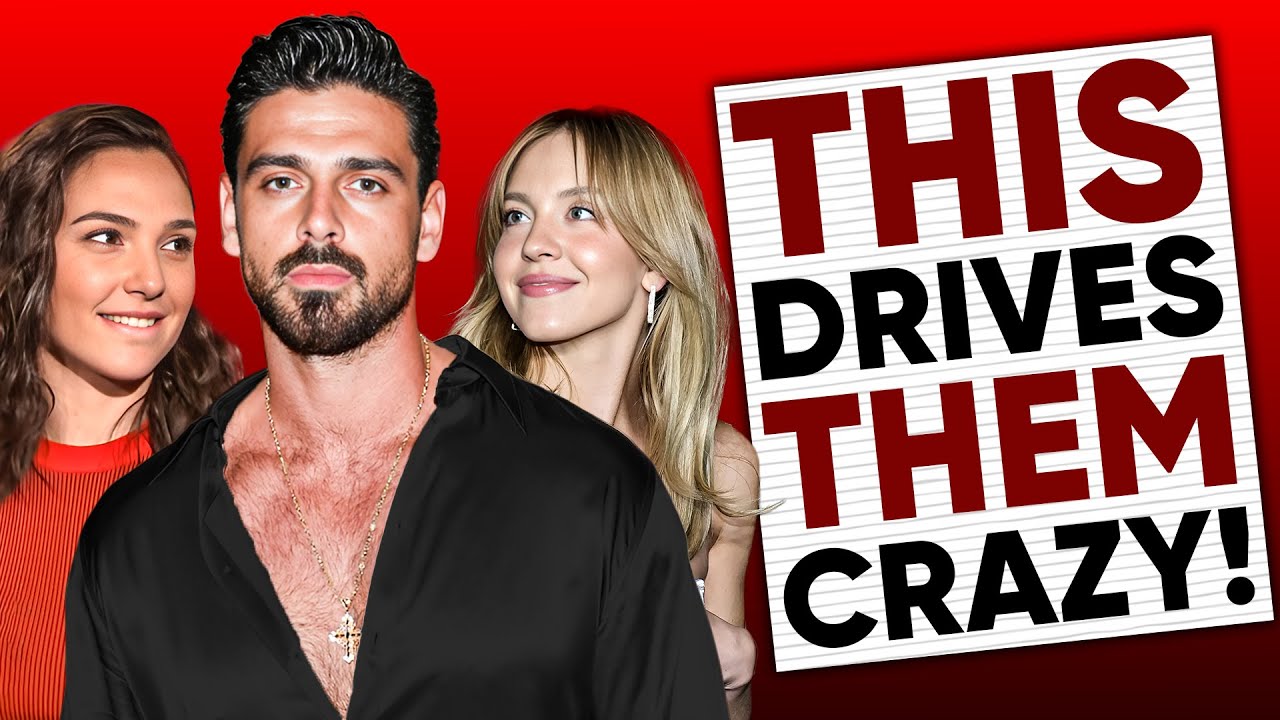 Скрытые черты, которые делают мужчин невероятно привлекательными для женщин.