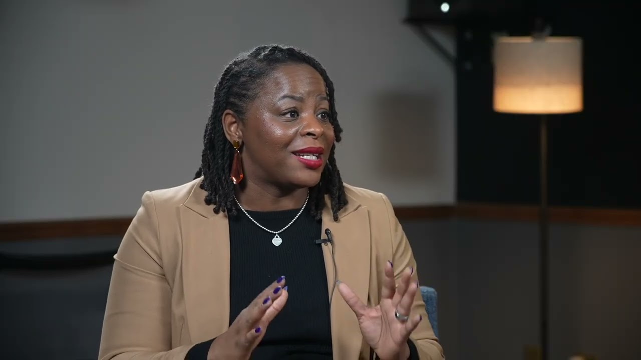 Meet The Candidates Commissioner Yumeka Brown