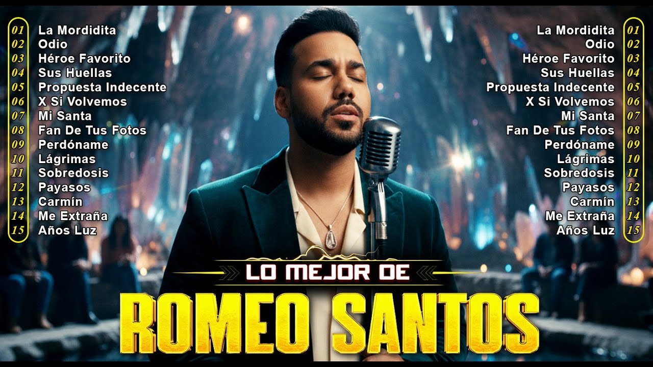 BACHATA ROMEO SANTOS INSPIRED 2026 MIX | COLECCION DE EXITOS ROMANTICOS PARA BAILAR Y ENAMORAR