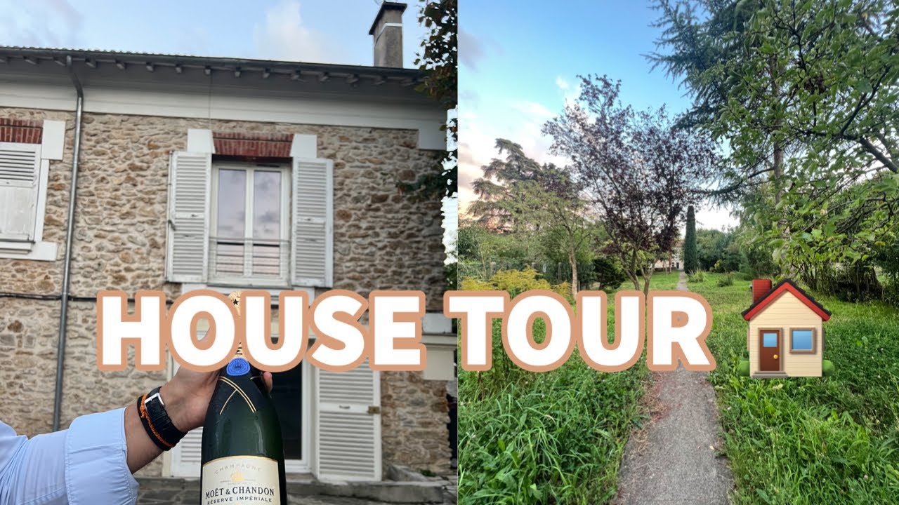 compr&aacute;mos casa 🏠 + house tour !! (antes da demoli&ccedil;&atilde;o)