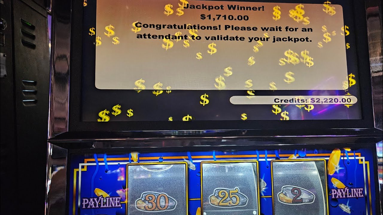 I AM BACK: Part 1 of 2 Multi VGT Day with Redscreens and HANDPAY