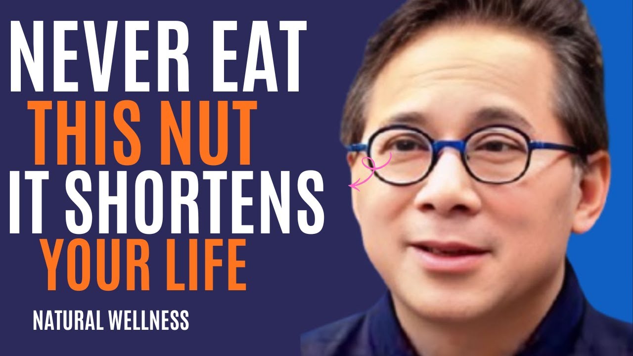 Over 60? 4 WORST Nuts You Should NEVER Touch and 4 You MUST Eat Daily!