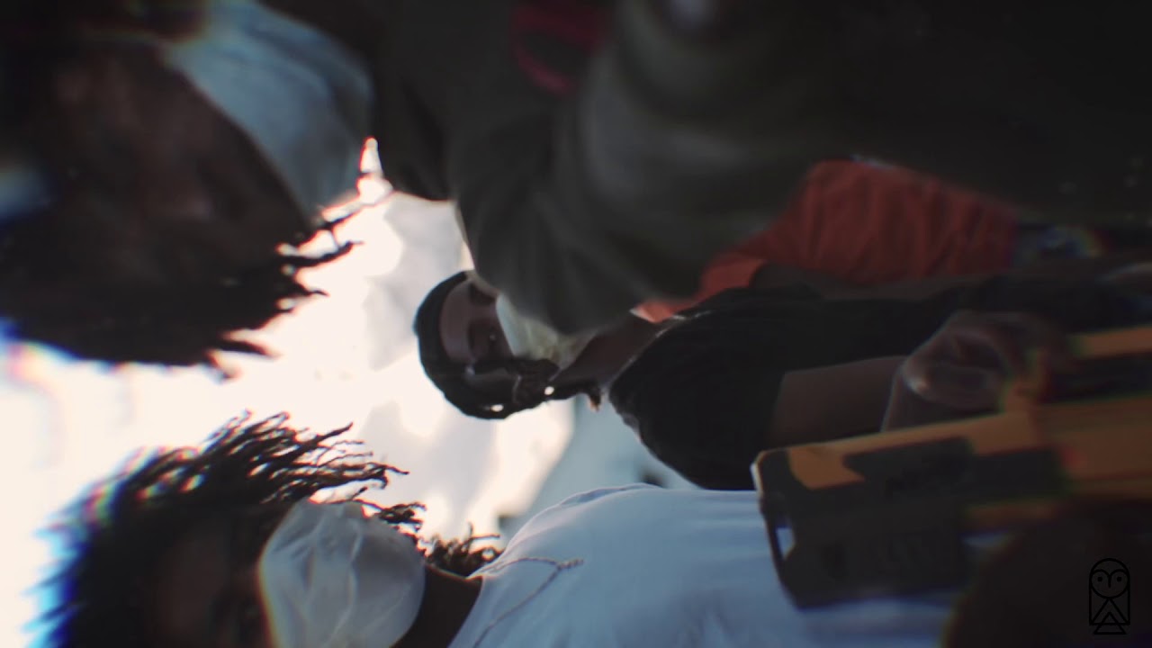 LuKyVs - Whole Gang Lit ( Official Video ) Dir By: Owl Vision