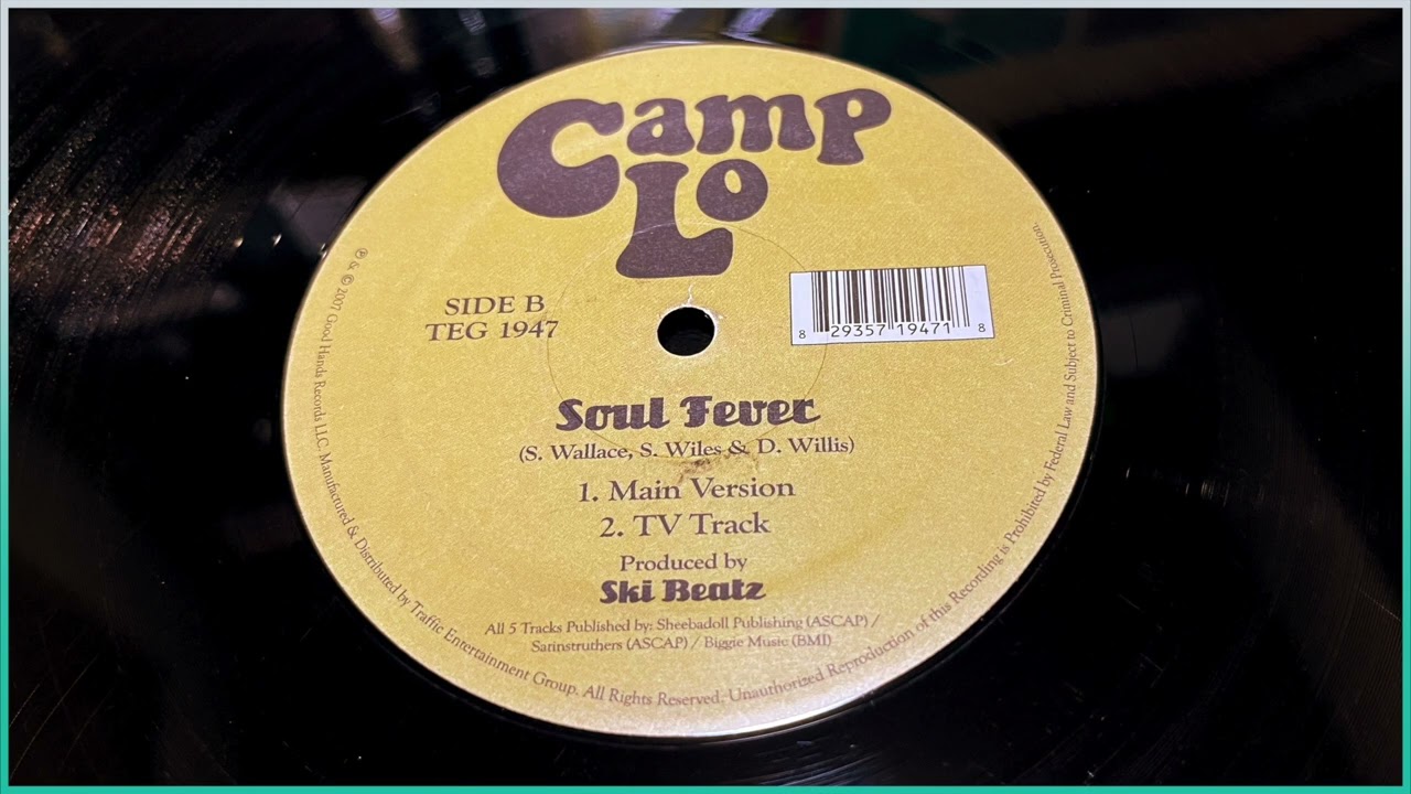 Camp Lo / Soul Fever