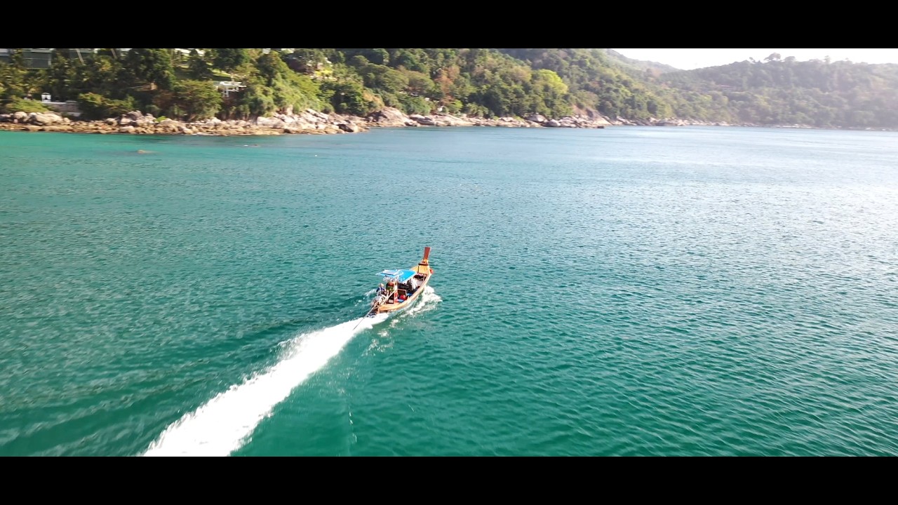 Thaïlande 2026 cinematic travel film
