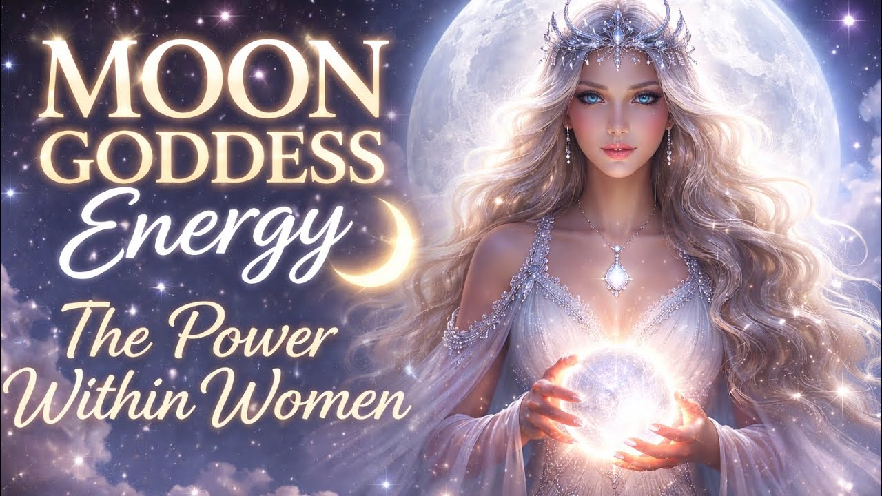 මේ හදත් එක්ක divine feminine කෙනෙක්ට තියෙන සම්බන්ධය මොකක්ද? 🌙 