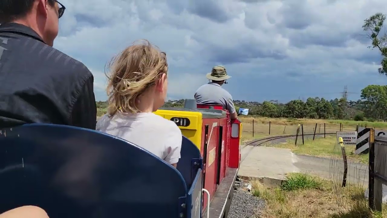 Melbourne Steam Traction Engine Club.