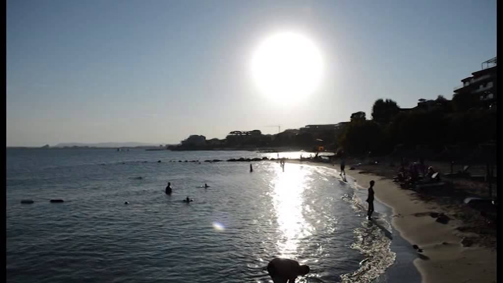 Summer 2014 St Vlas, Bulgaria, Relax