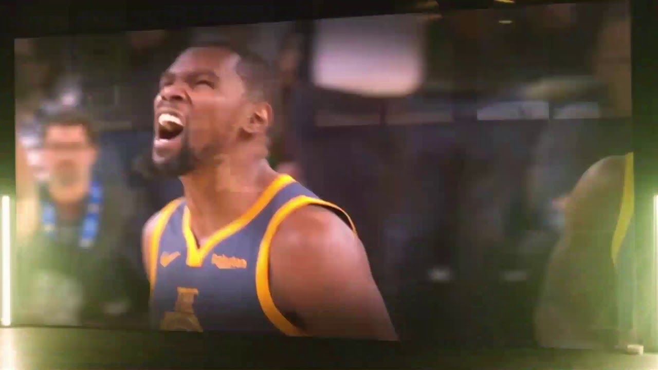 TOR@GSW Intro 2019 FINALS G6