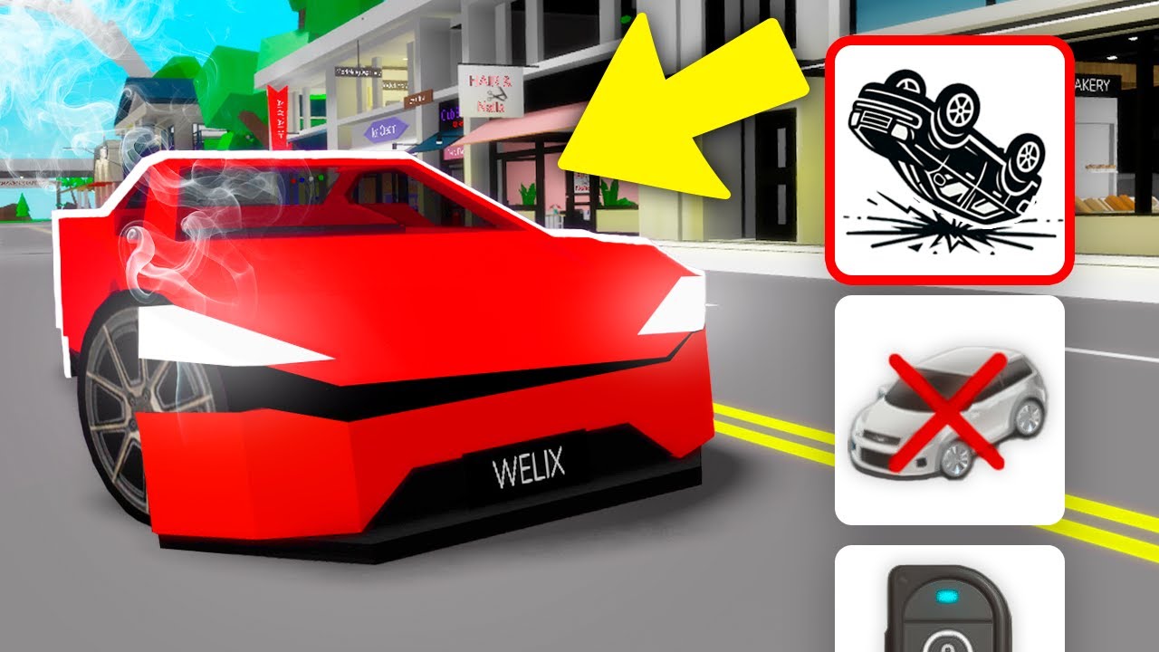 Как УНИЧТОЖИТЬ ВАШУ МАШИНУ в Брукхейвене!