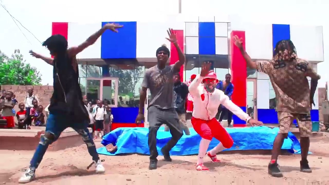 EBUNDRA musique makala tshaka vroom rj kaniera agresivo oxygène bleduza
