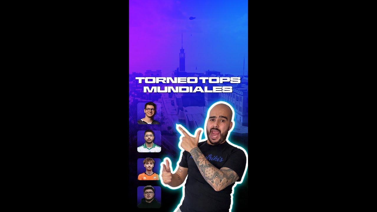 🔥🐦‍🔥 Torneo Tops mundiales y clasificatorias dia 1!🔥🐦‍🔥