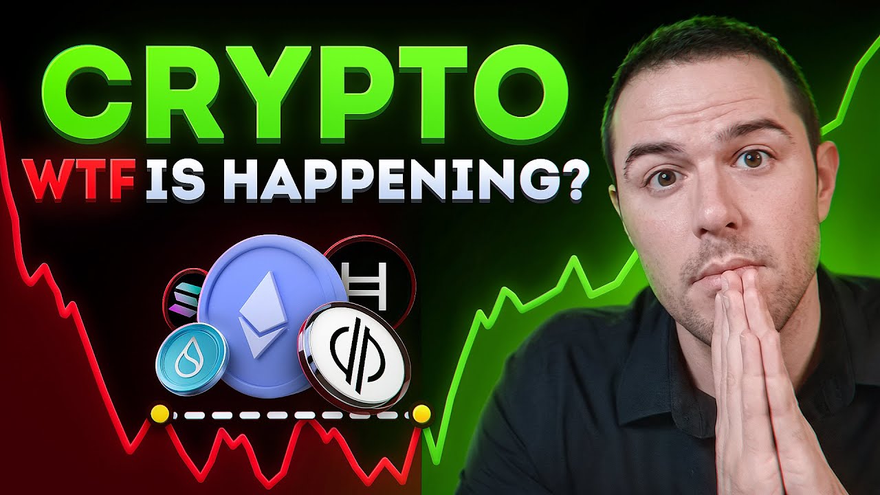 Crypto is in Trouble (The Shocking Reality)
