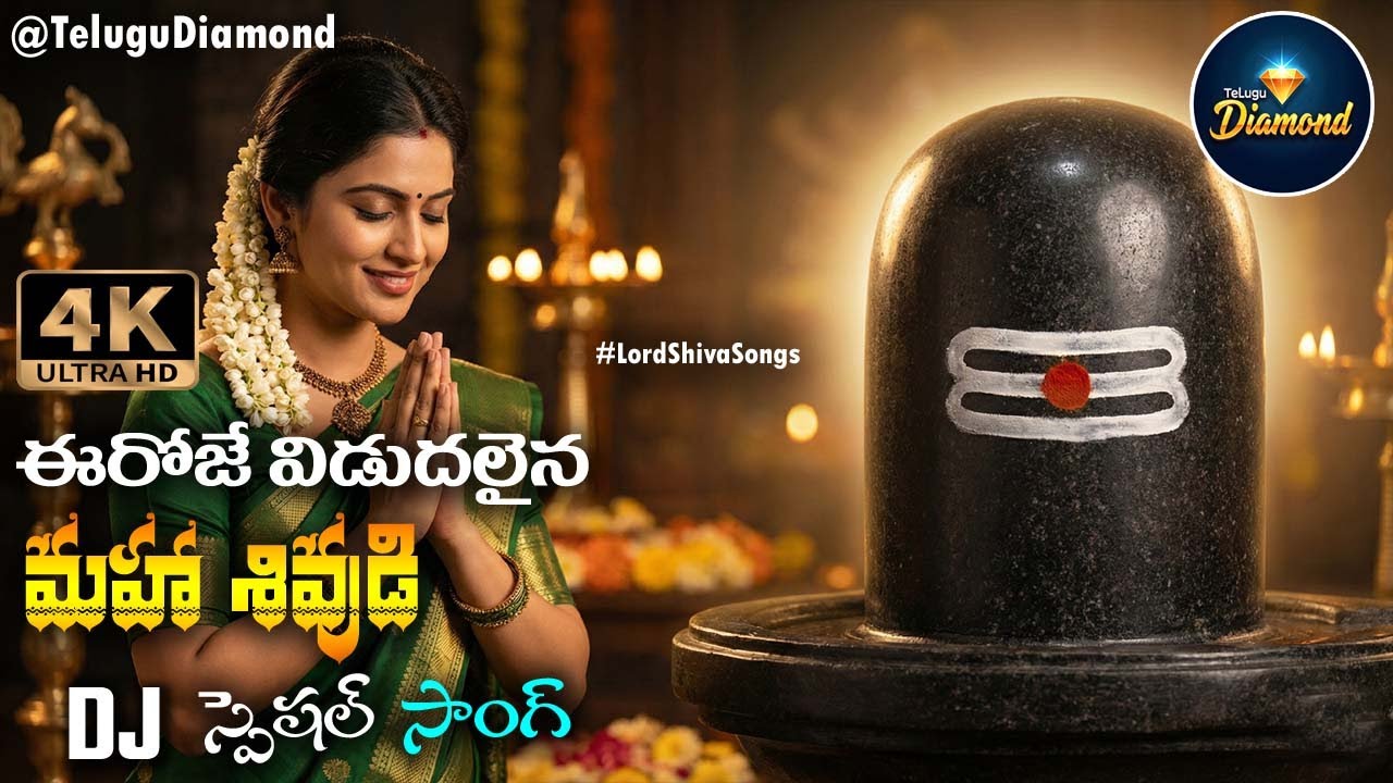 మహాశివుడి స్పెషల్ DJ సాంగ్ #devotionalsongs #LordShivaSongs #bhakthipatalu #sivaSongs #TeluguDiamond