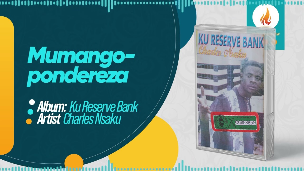 Charles Nsaku - Mumangopondereza