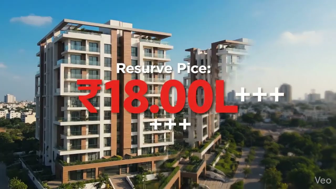 MARLIN SPARSH NAROL BANK AUCTION PROPERTY RAAHI AUCTION