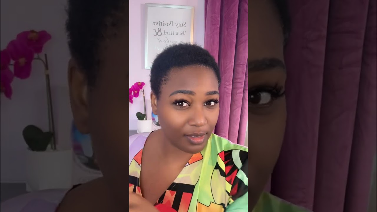 I cut off my Sisterlocks 