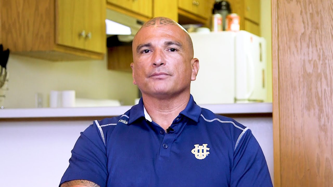 After 30 years in California prison, he starts new life at UC Irvine