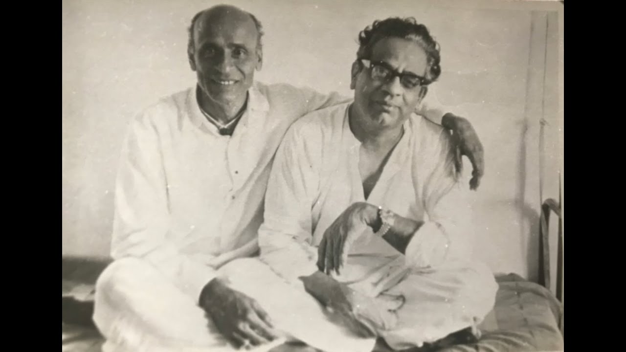Pula Deshpande speech on Mallikarjun Mansur at his 70th birthday celebration (Parle, Jan 29, 1981)