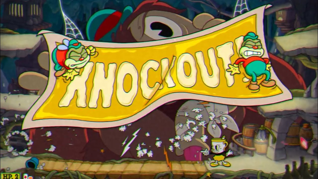 Cuphead part 17 getting A rank on bosses to unlock 2 strip mode 