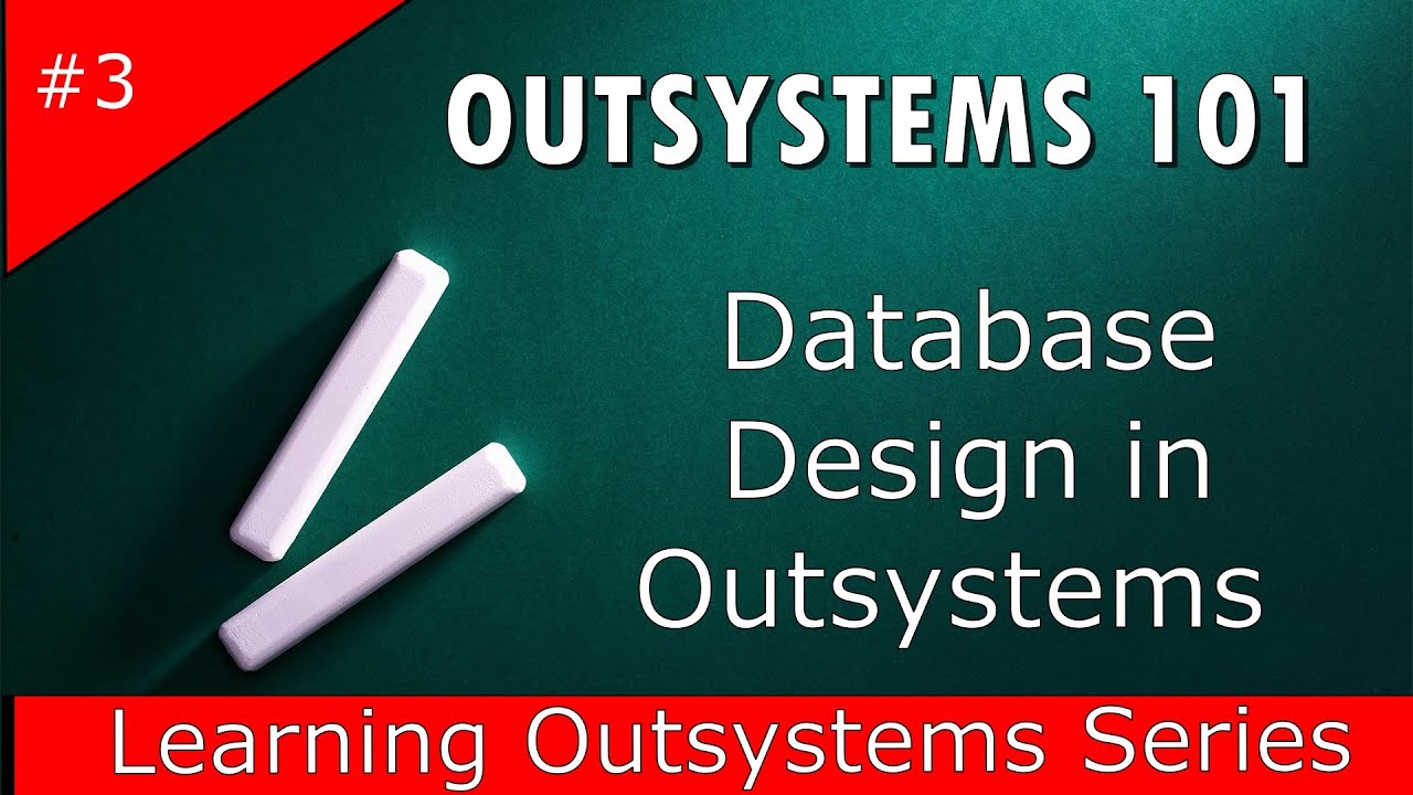 Introduction to Outsystems Database Development Part 1