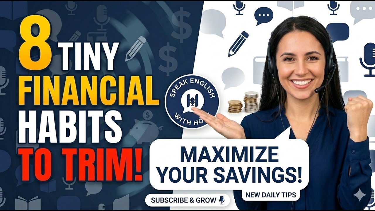 8 Tiny Financial Habits Trim