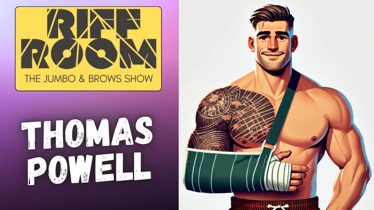 Thomas Powell: Fame, Fitness, and Finding Purpose
