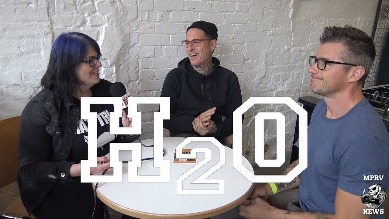 H2O - NYHC - Interview & Live - MPRV News