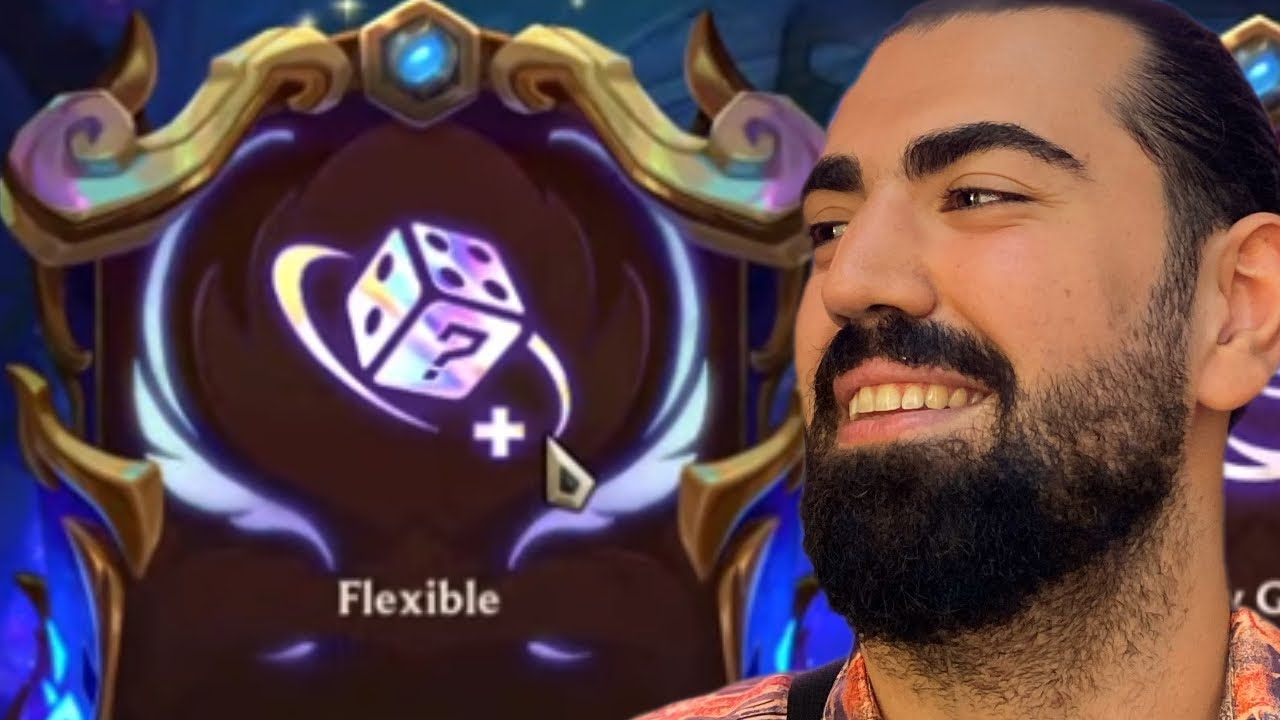 I Took 2 Emblem Augments and Ended the Game with 8 Emblems, Insane Flex Game