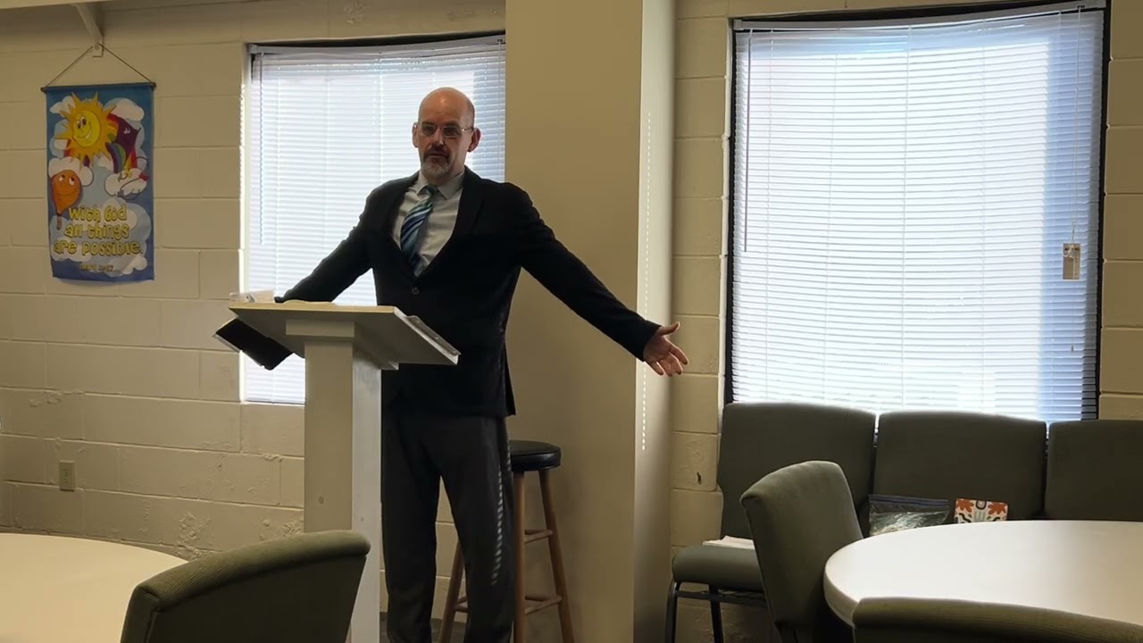 Gospel of John 20:19-23 (1/11/26)