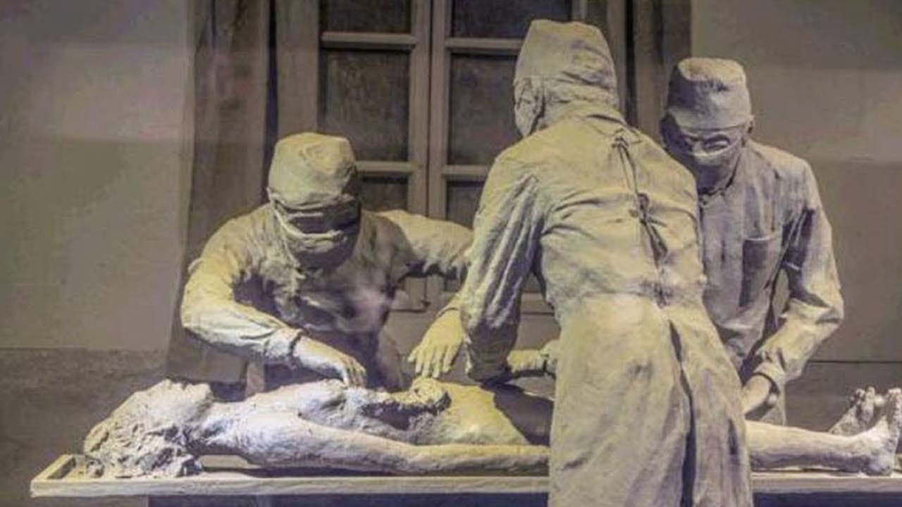 New evidence of Japan's WWII germ warfare revealed