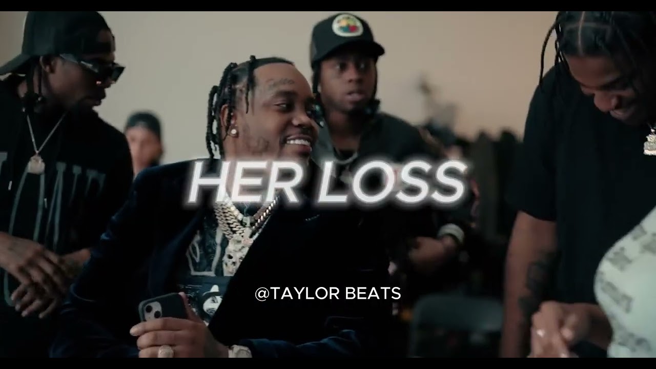 [FREE] Pop Smoke x Fivio Foreign Type Beat 2024 - HER LOSS'