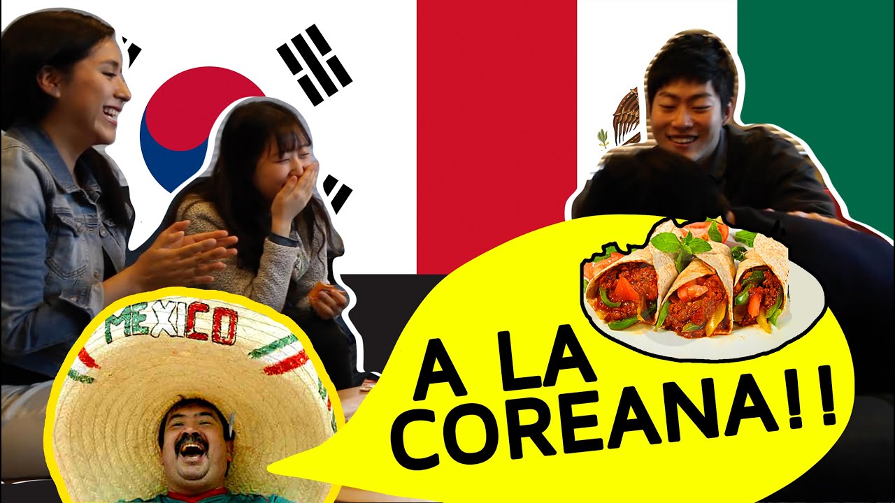 COREANOS PRUEBAN SNACKS MEXICANOS POR 1ERA VEZ!!/KOREANS TASTE MEXICAN SNACKS FOR 1ST TIME
