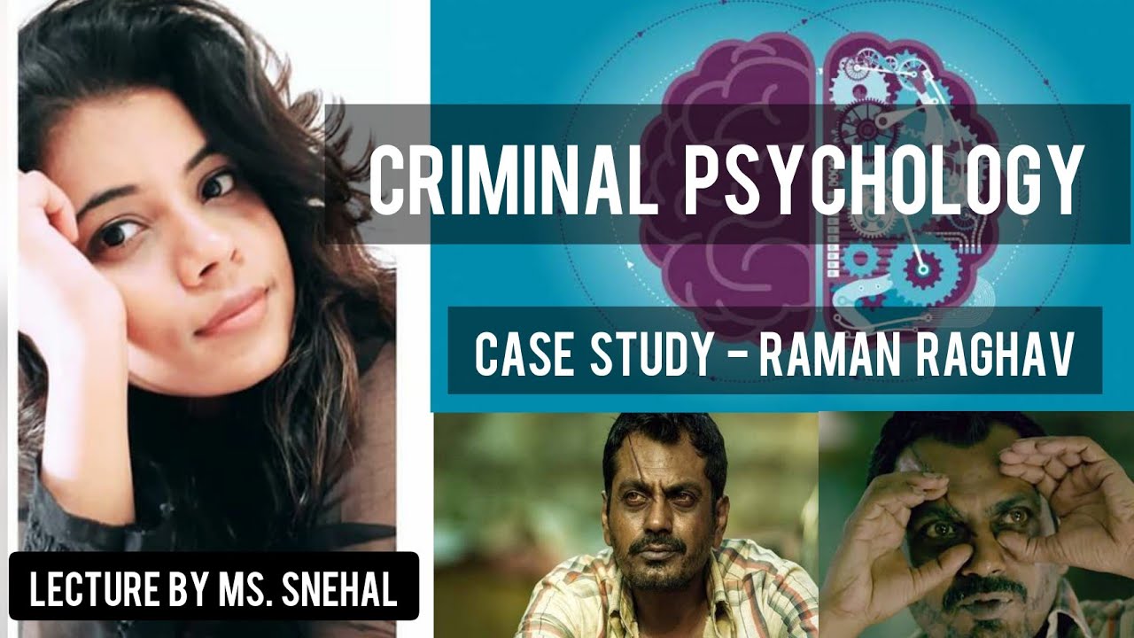 RAMAN RAGHAV  - Case Study || Forensics & Law || Sarvayoni