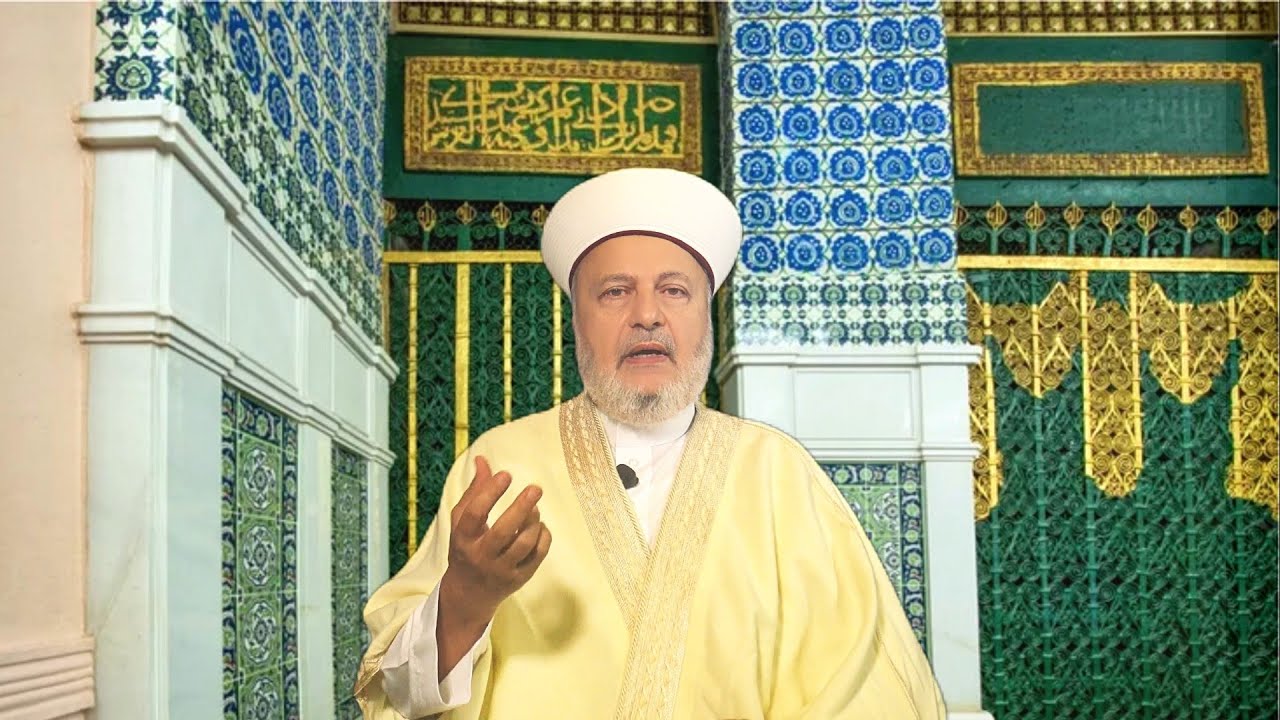 حسن الخلق مرتبة عالية.