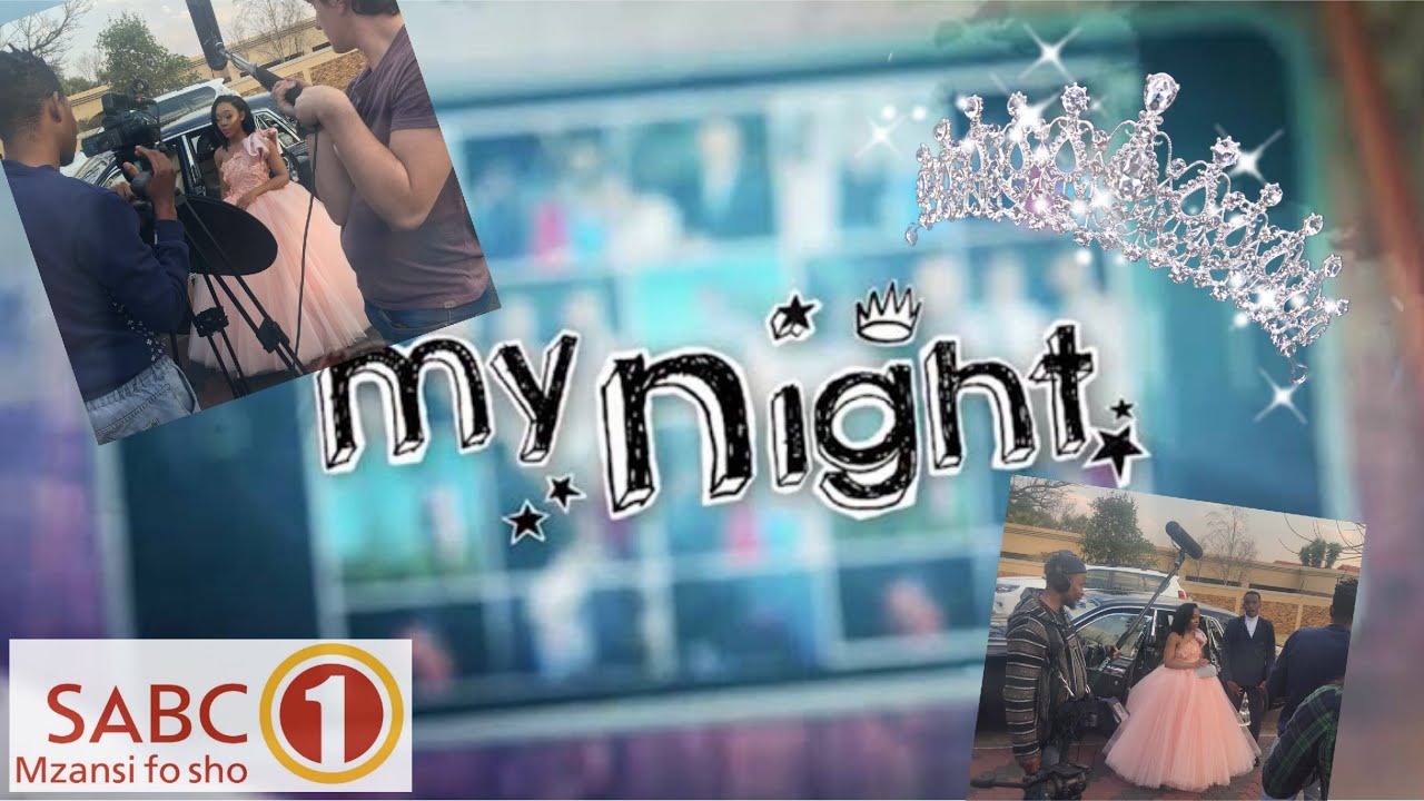 My Night SABC 1 (Original footage) | SOUTH AFRICAN YOUTUBER| OG Parley