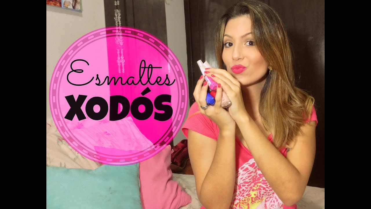 Meus ESMALTES FAVORITOS | Por Camila Lima
