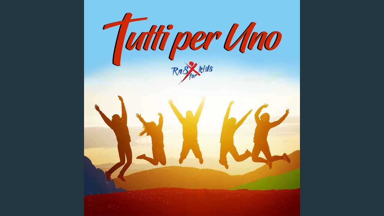 Party con noi (feat. RnS for Kids)