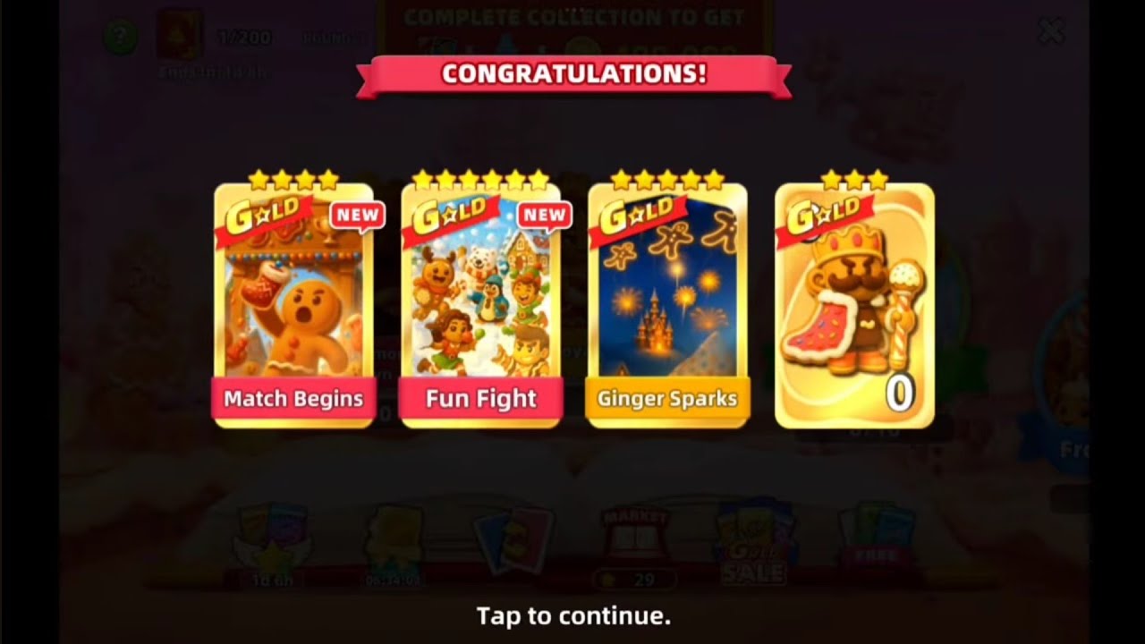 UNO! Mobile Game | Go Wild plus x1000 + Wild (discard all) I completed the deck on the last day. 🫡