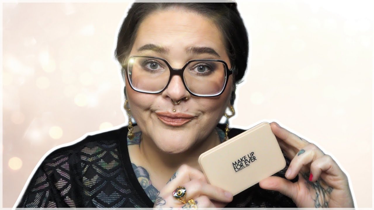 MAKE UP FOR EVER HD SKIN POWDER FOUNDATION | FOUNDAION FREITAG