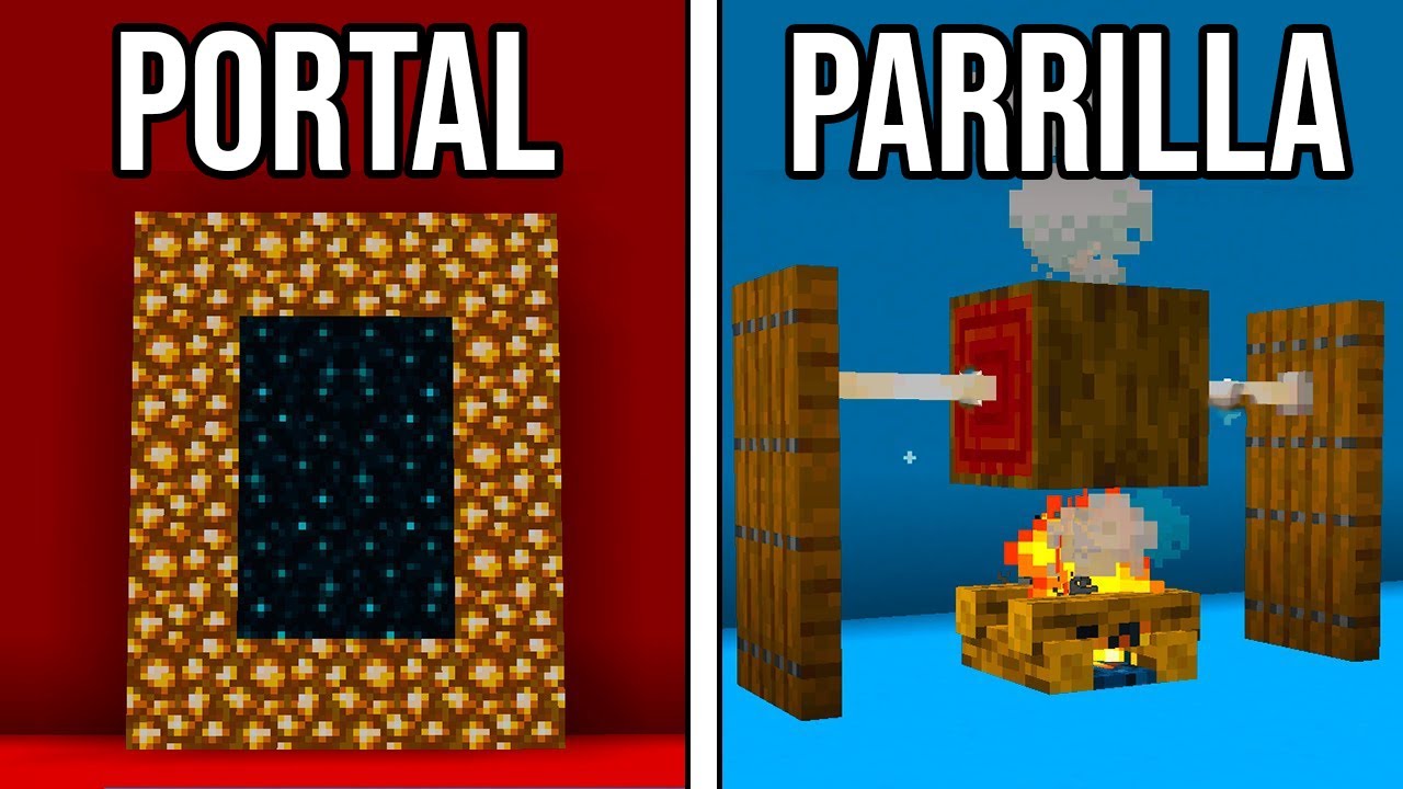 22 Construcciones INCRE&Iacute;BLES de Minecraft 1.19