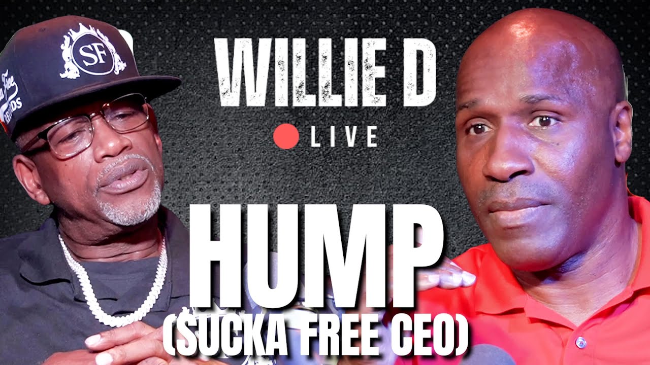 Hump (Sucka Free CEO) Responds To Lil Flip About Why They Really Parted Ways At Sucka Free Records