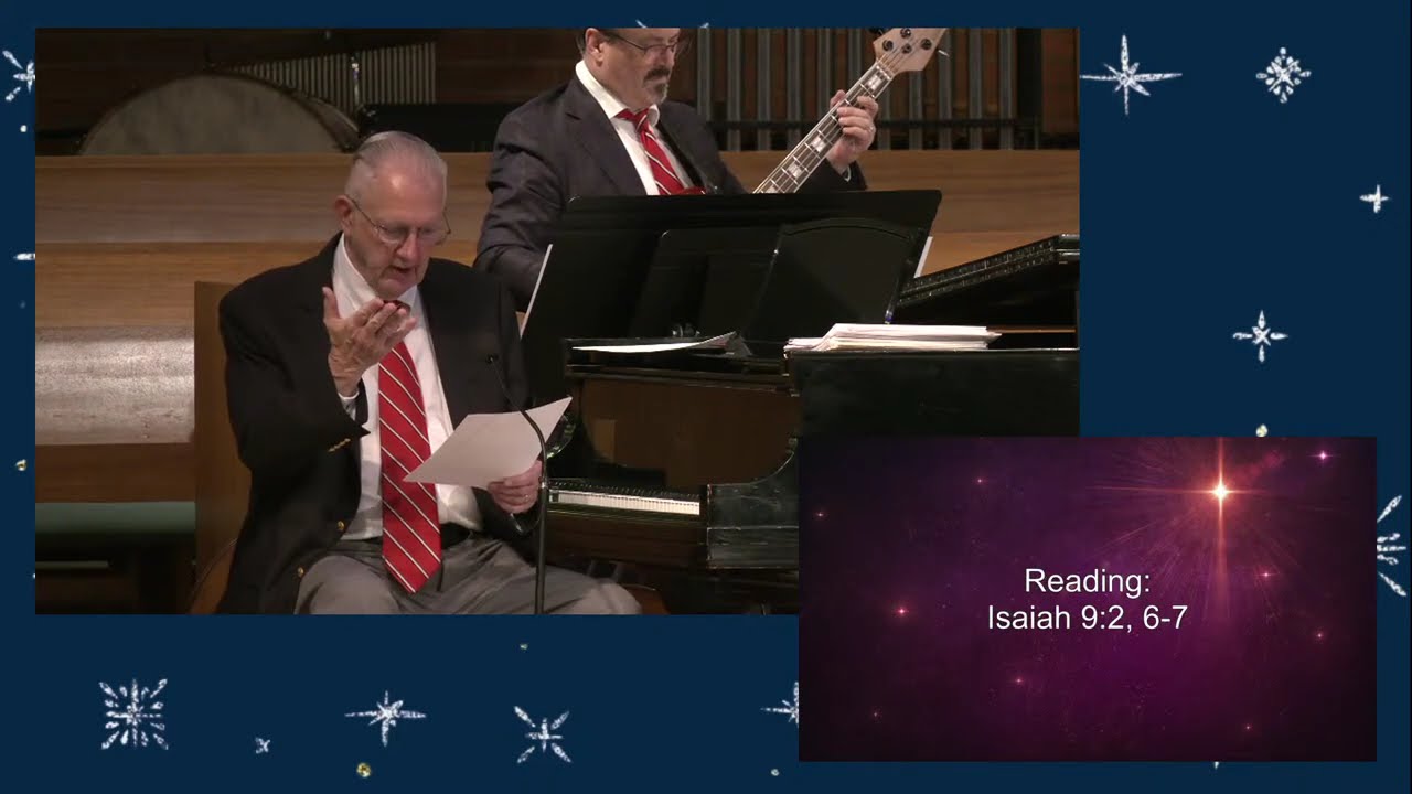 5:00 PM - Jazz Vespers