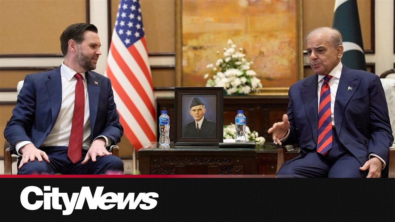 U.S. and Iranian delegations in Pakistan for ceasefire talks